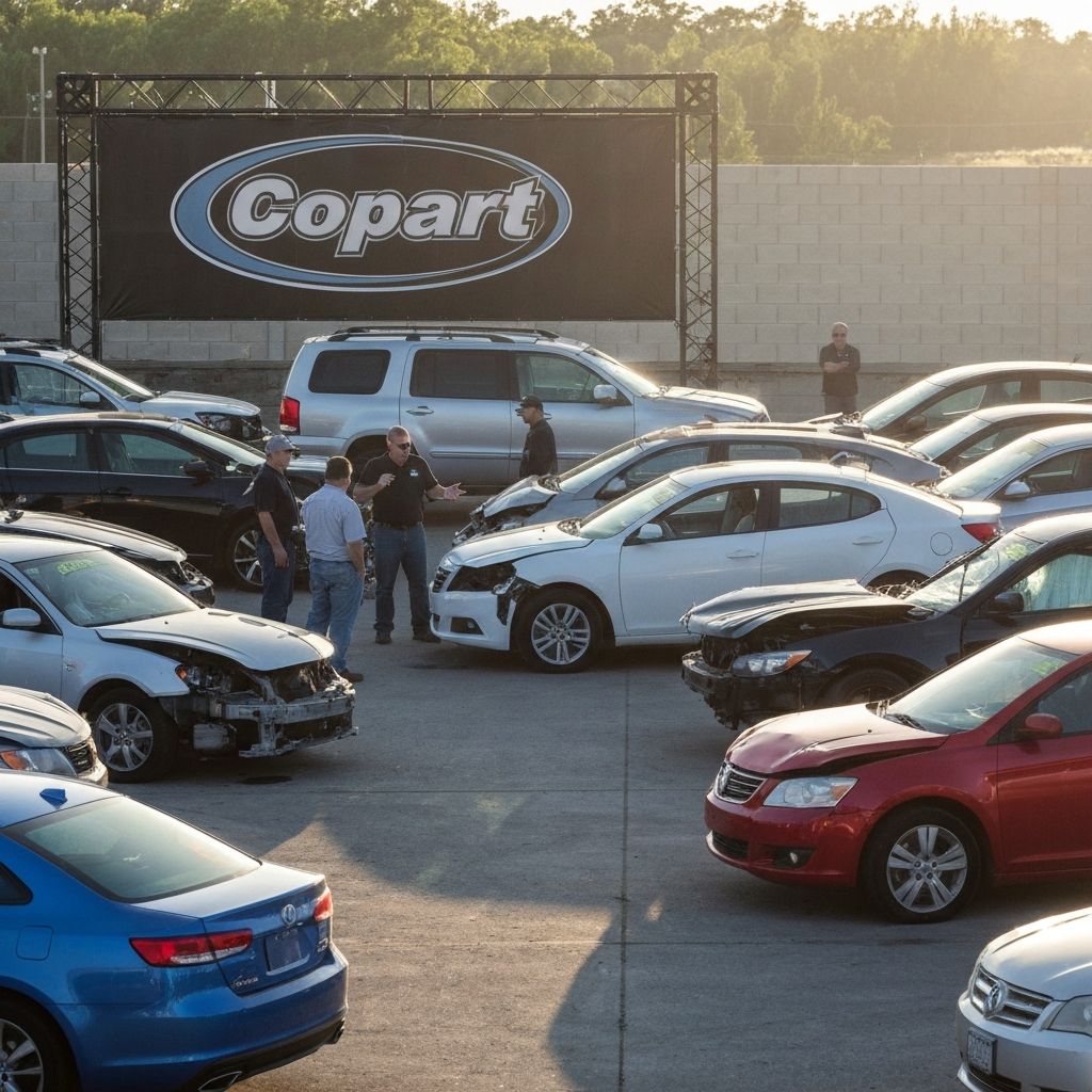 Copart